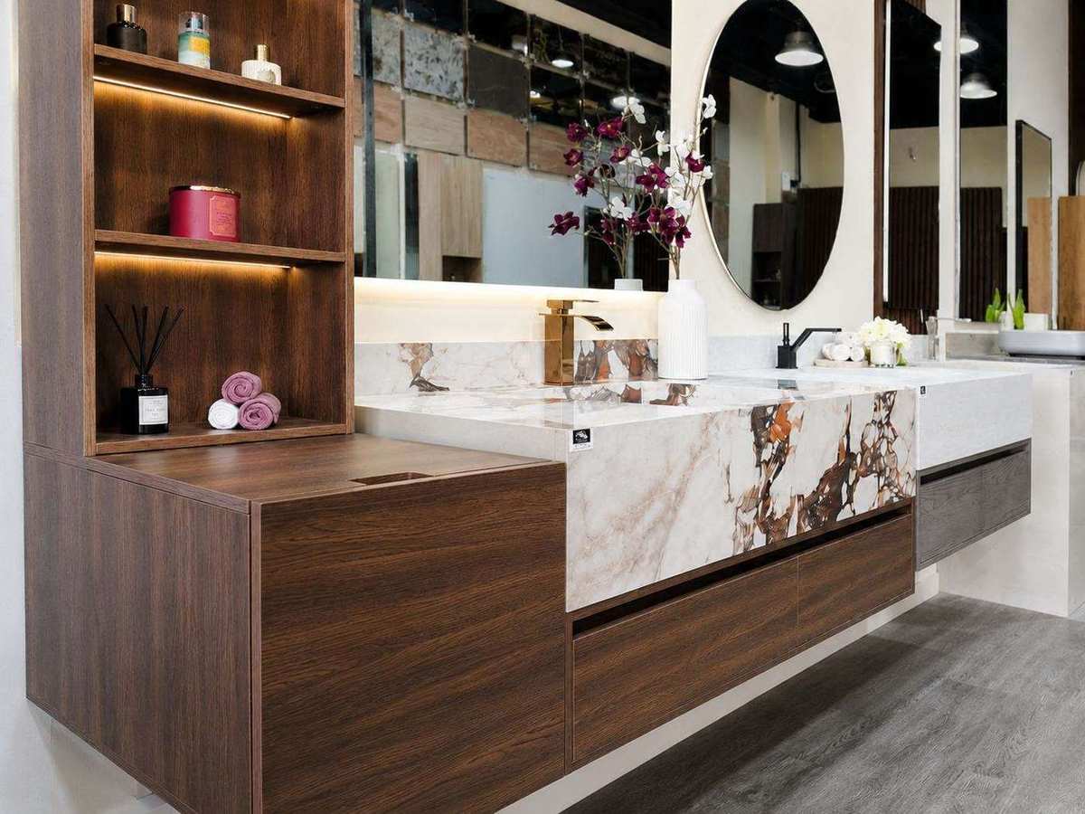 Drawers and Cabinets