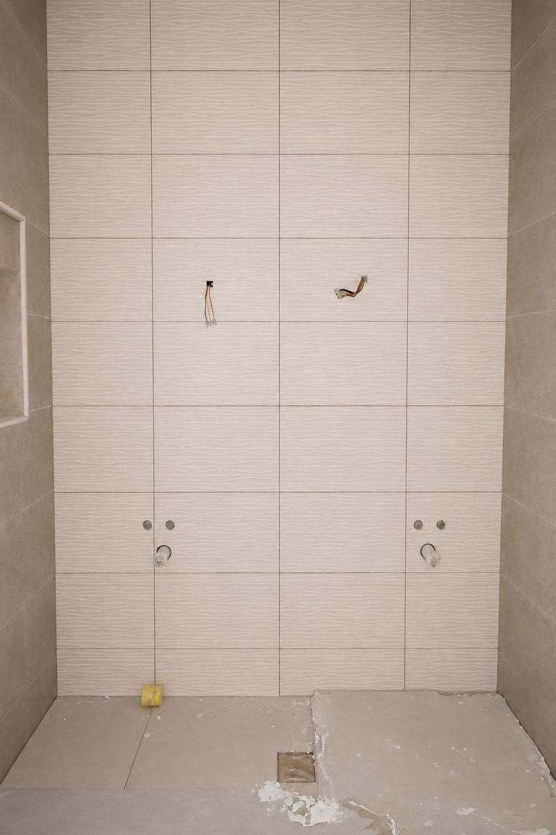 Before bathroom Sharjah