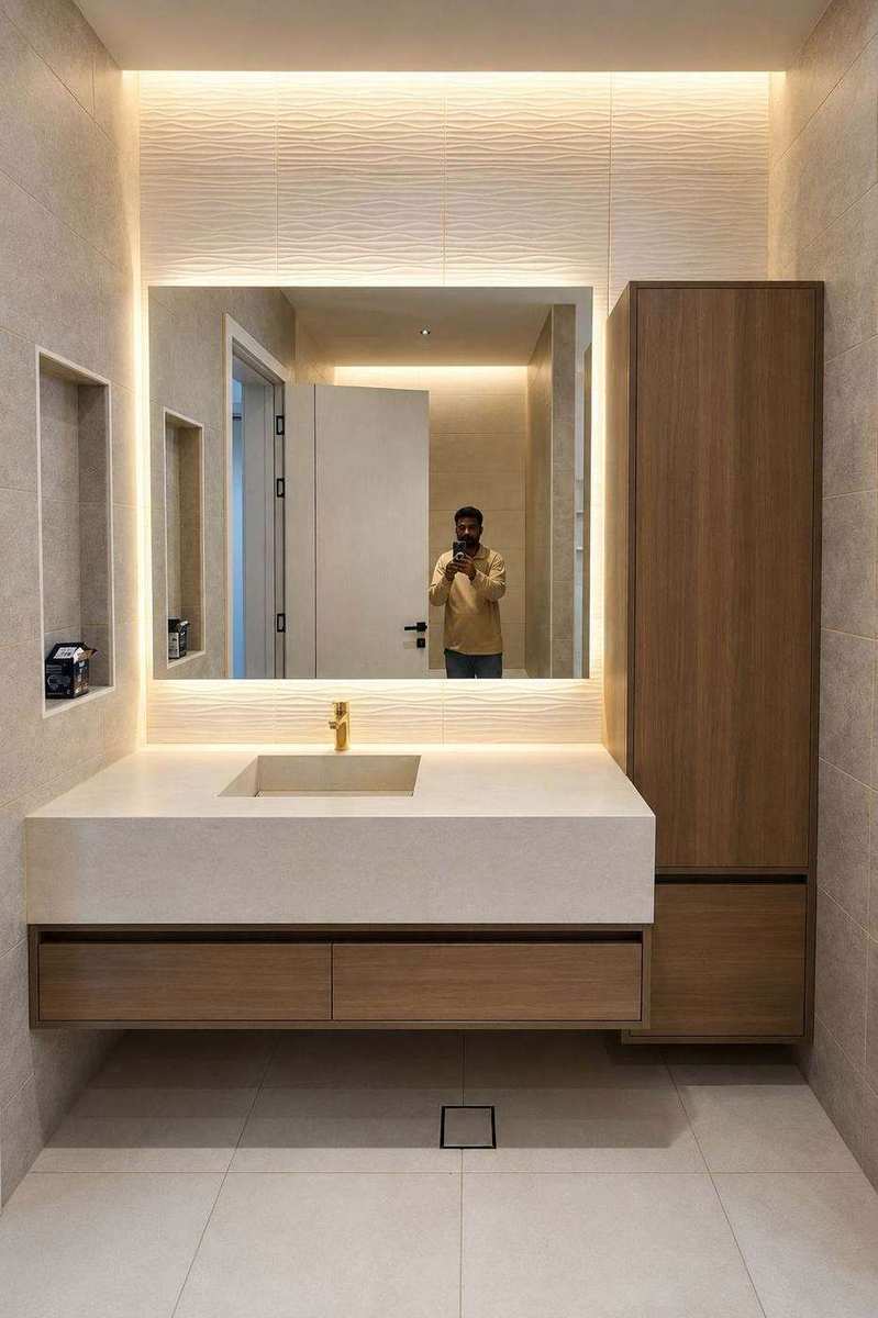 After marble vanity Sharjah