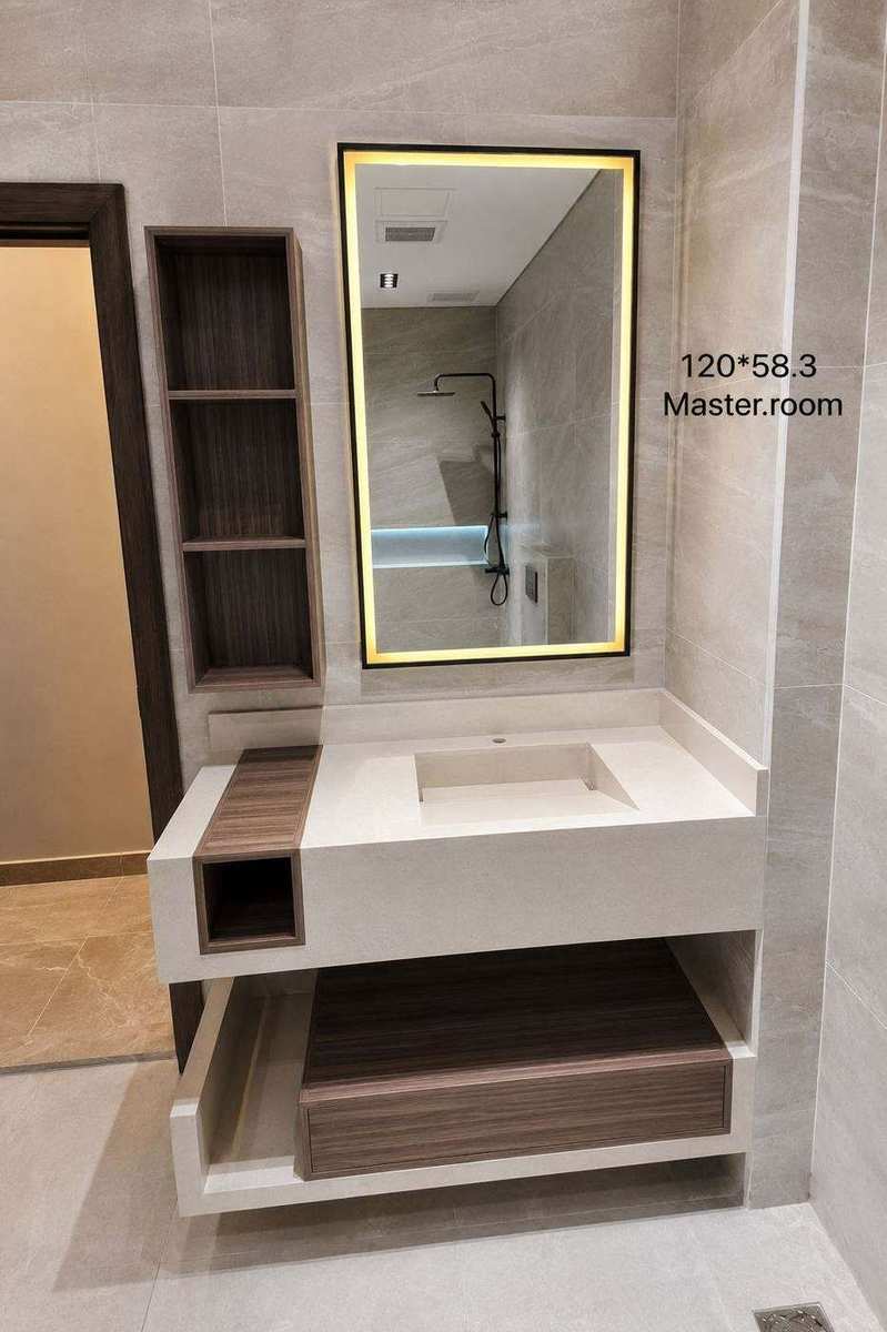 After marble Dubai