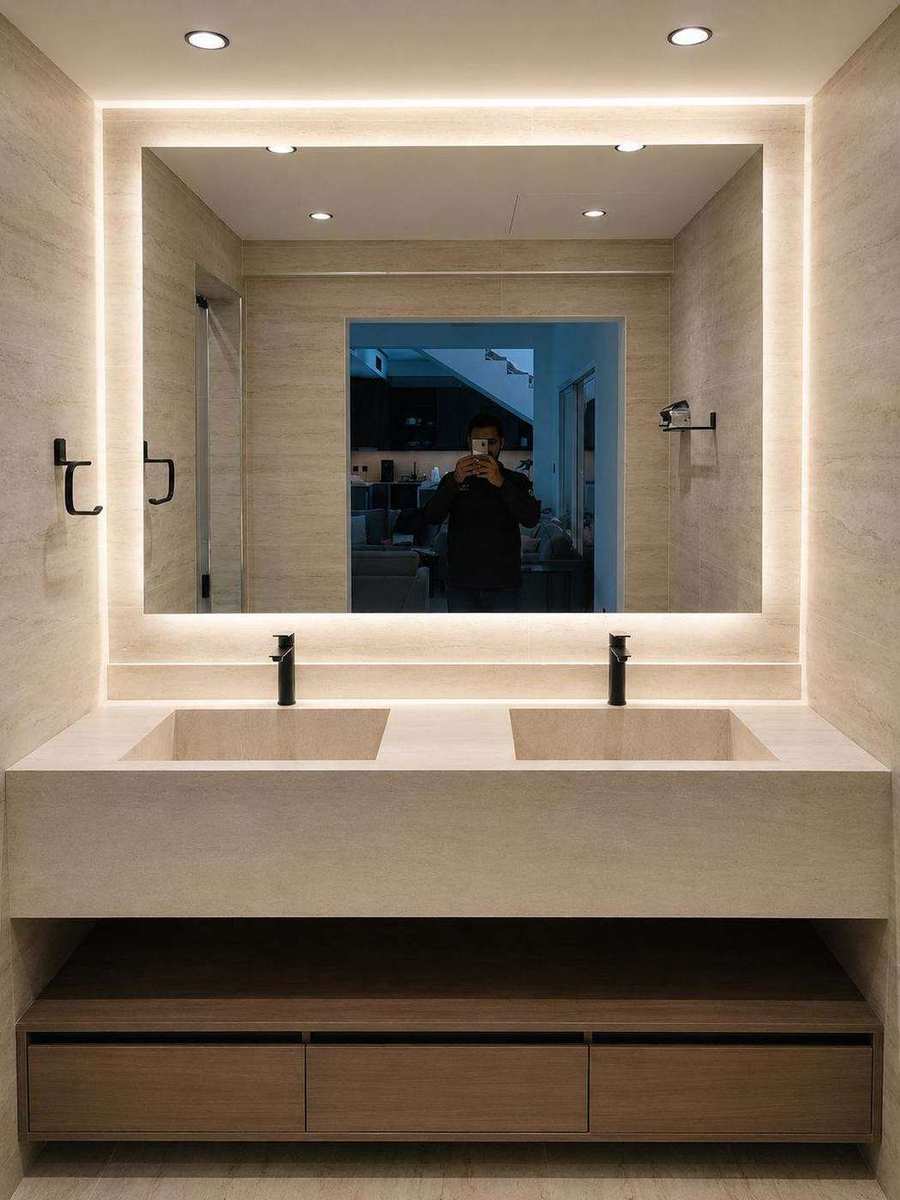 After marble Ajman