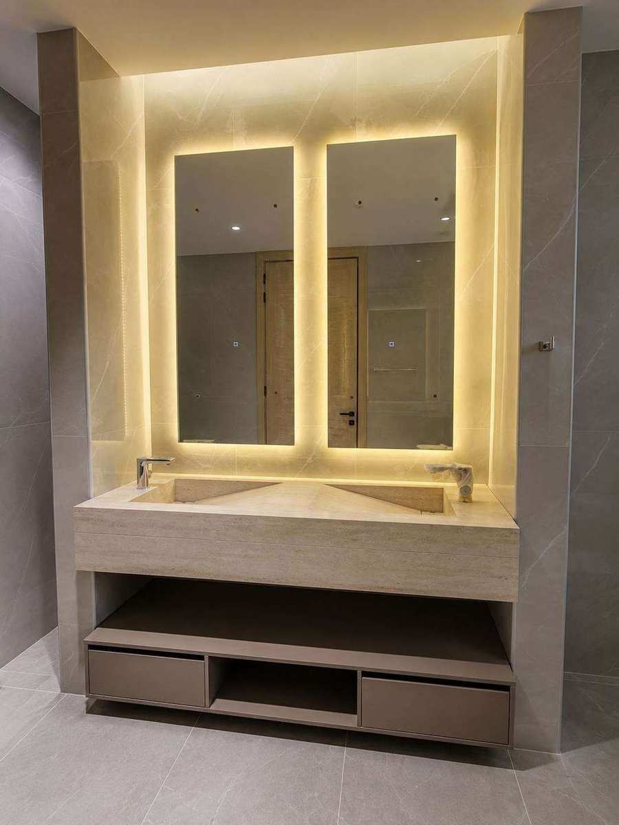 Sharjah vanity