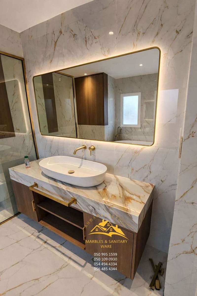 Ajman bathroom