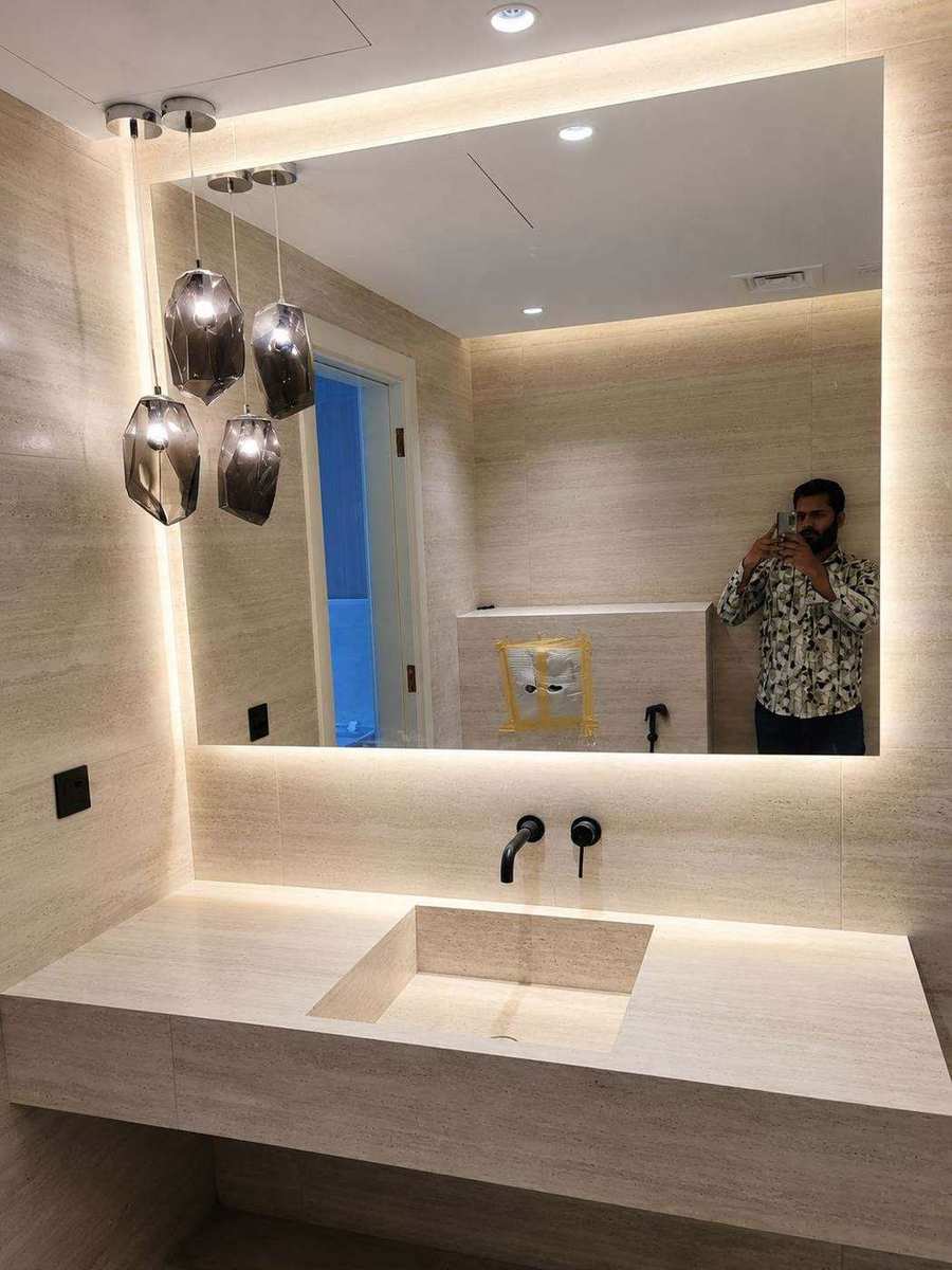 Ajman vanity