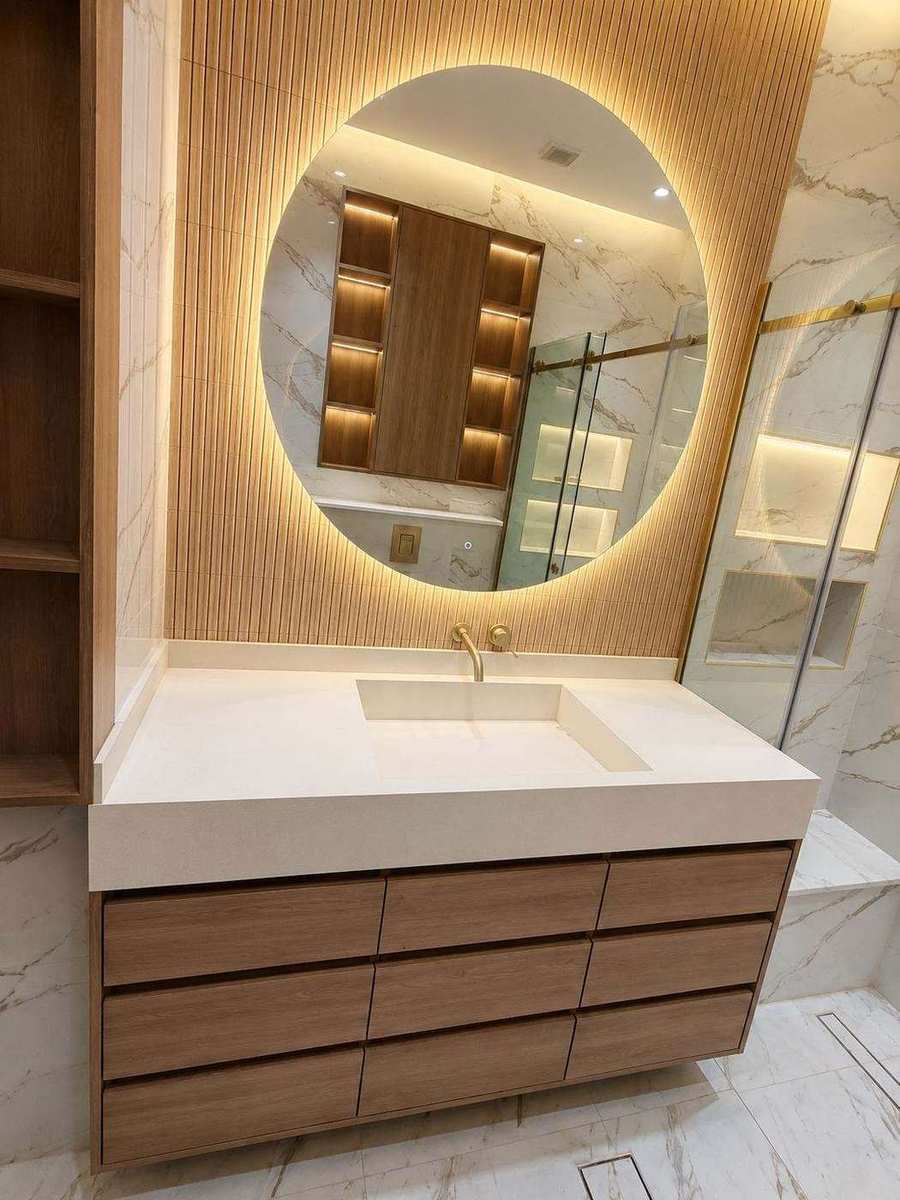 Sharjah LED mirror